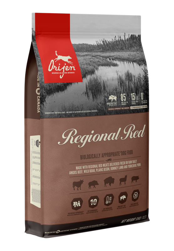 ORIJEN Regional Red